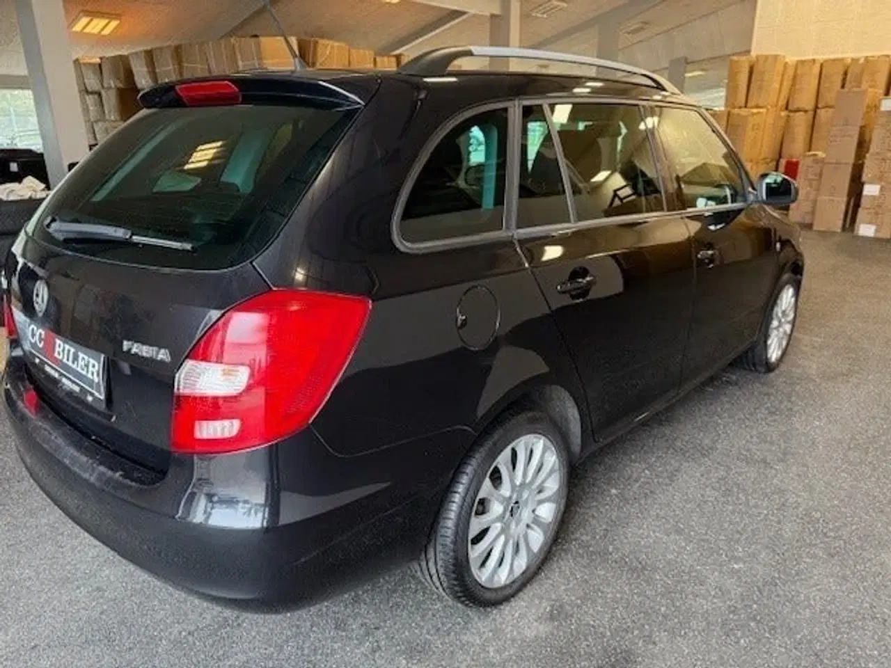 Billede 4 - Skoda Fabia 1,2 TSi 86 Fresh Combi
