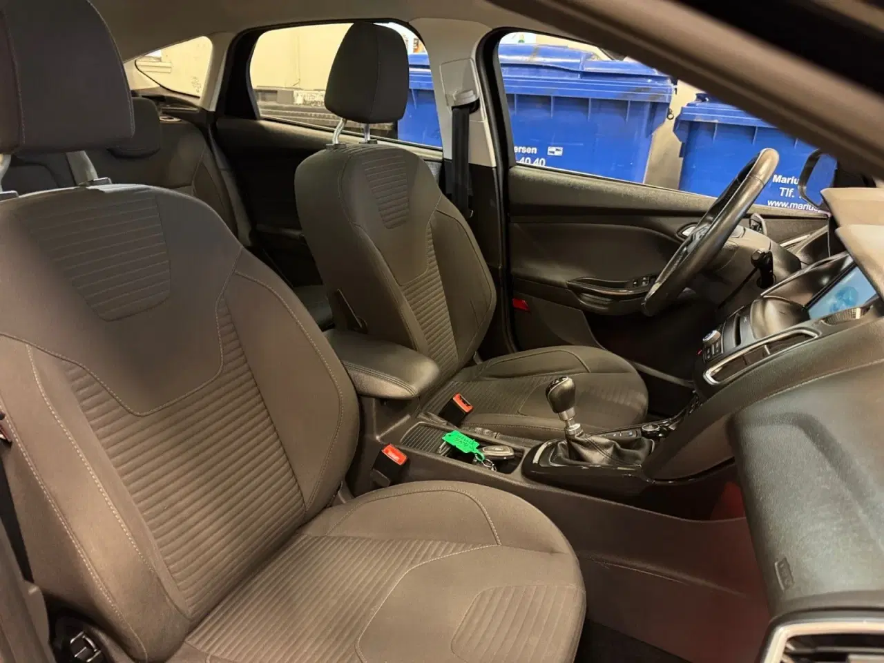 Billede 15 - Ford Focus 1,0 SCTi 125 Titanium