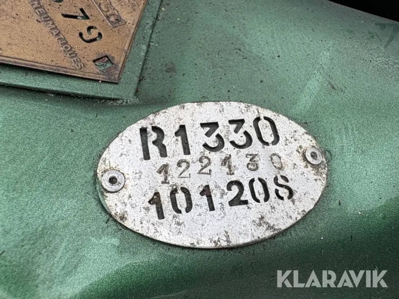 Billede 6 - Veteranbil Renault 12
