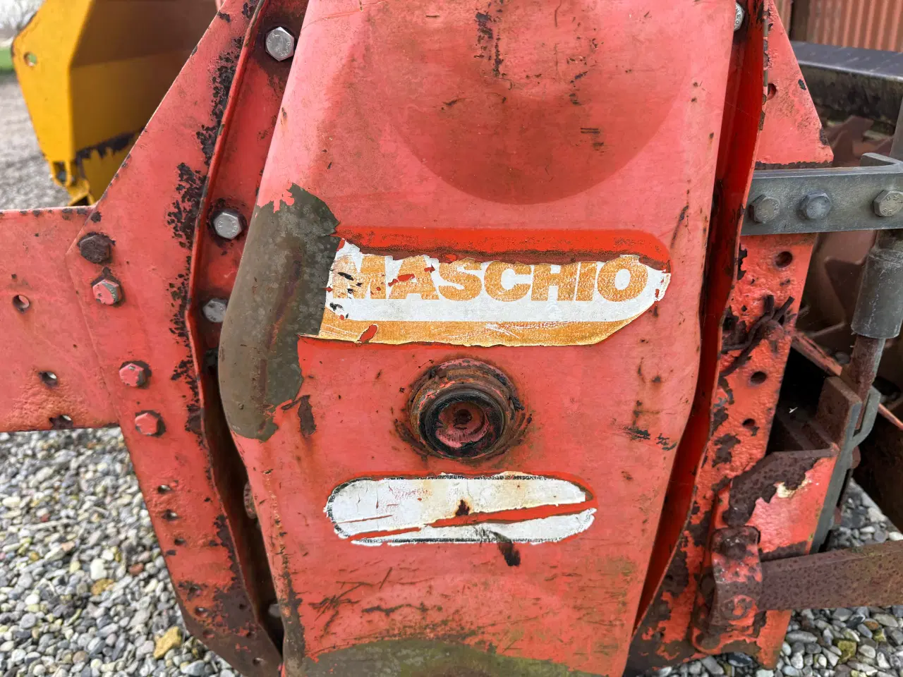 Billede 3 - Maschio CB300 fræser