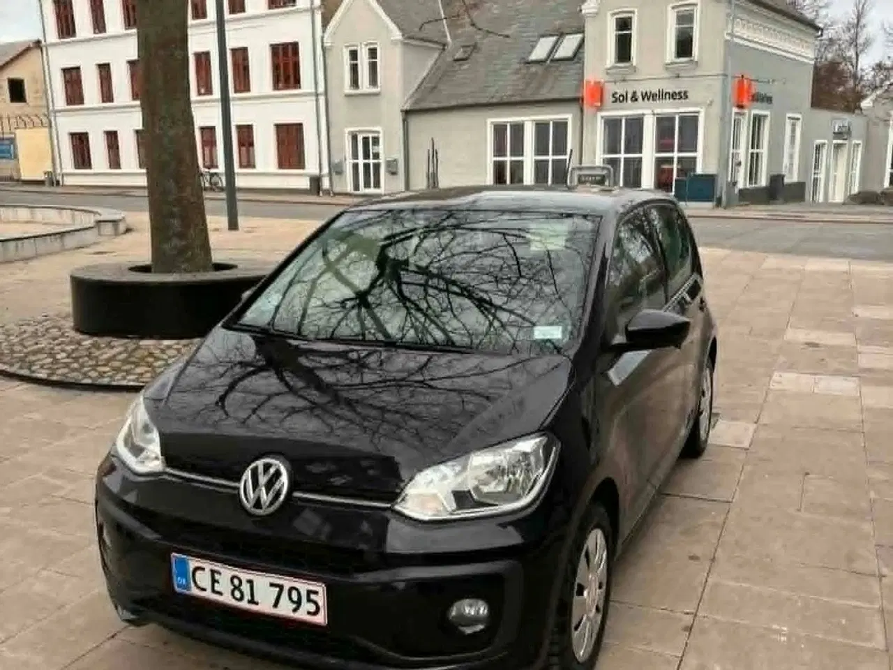 Billede 1 - VW Up! 1,0 MPi 75 Move Up! ASG