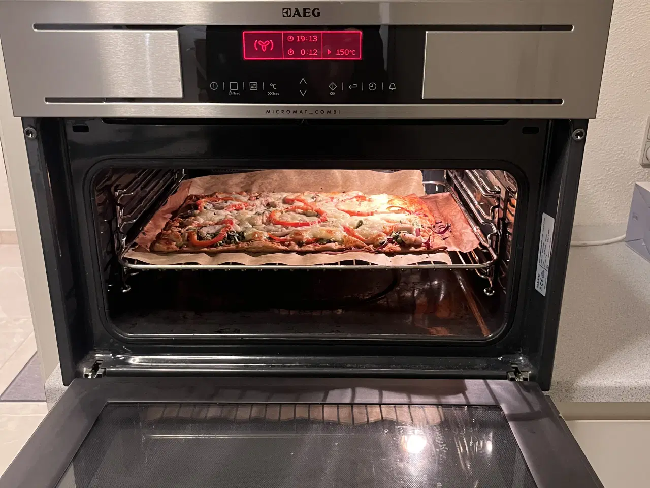Billede 2 - Aeg high-end kompaktovn