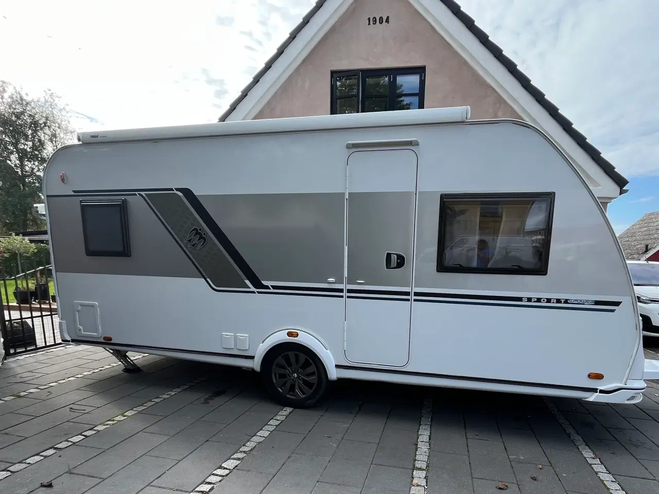 Billede 1 - Campingvogn Knaus Sport E-Power Selection 500 UF