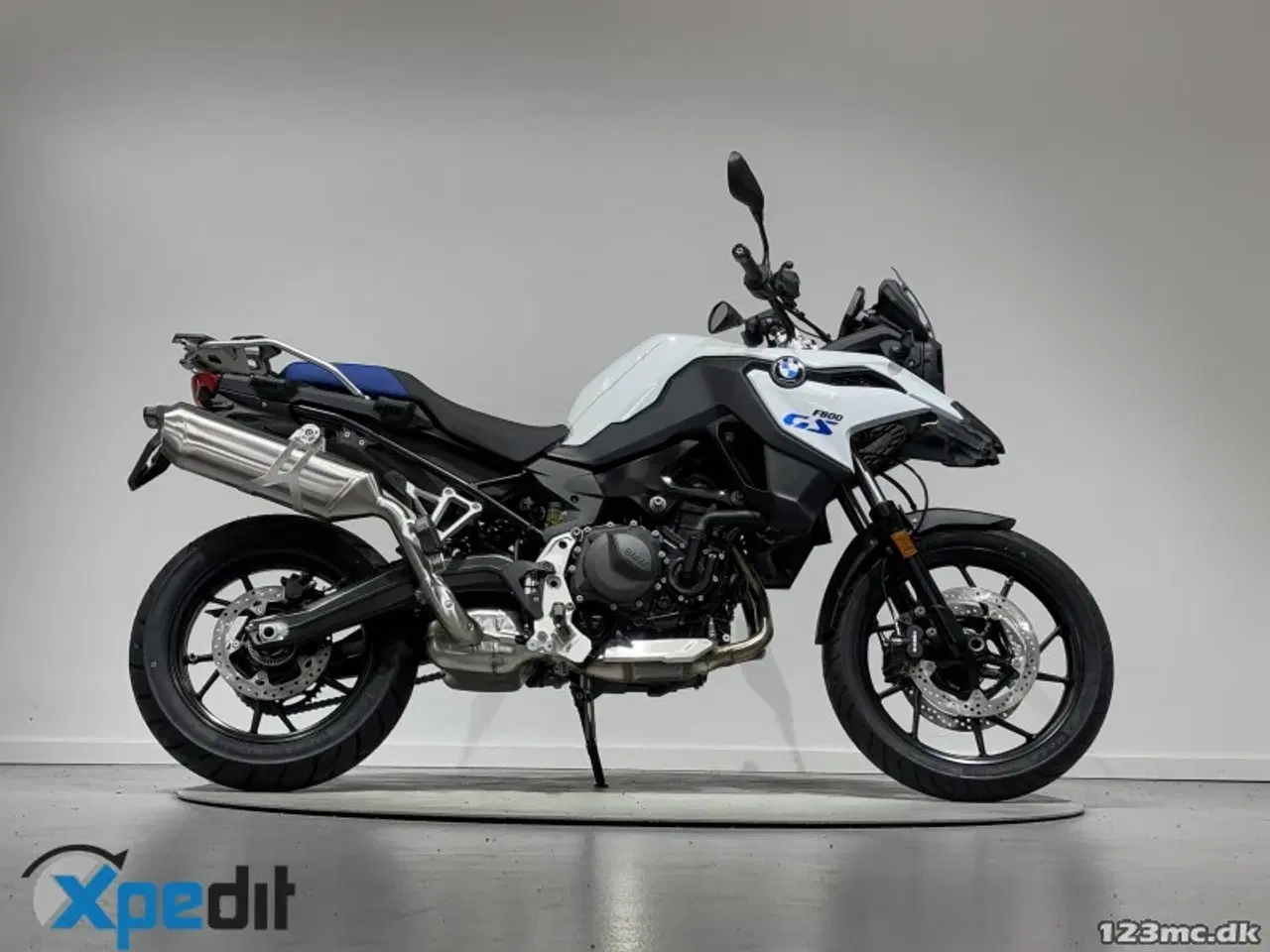 Billede 1 - BMW F 800 GS