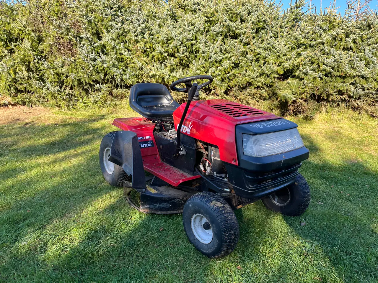 Billede 4 - Havetraktor