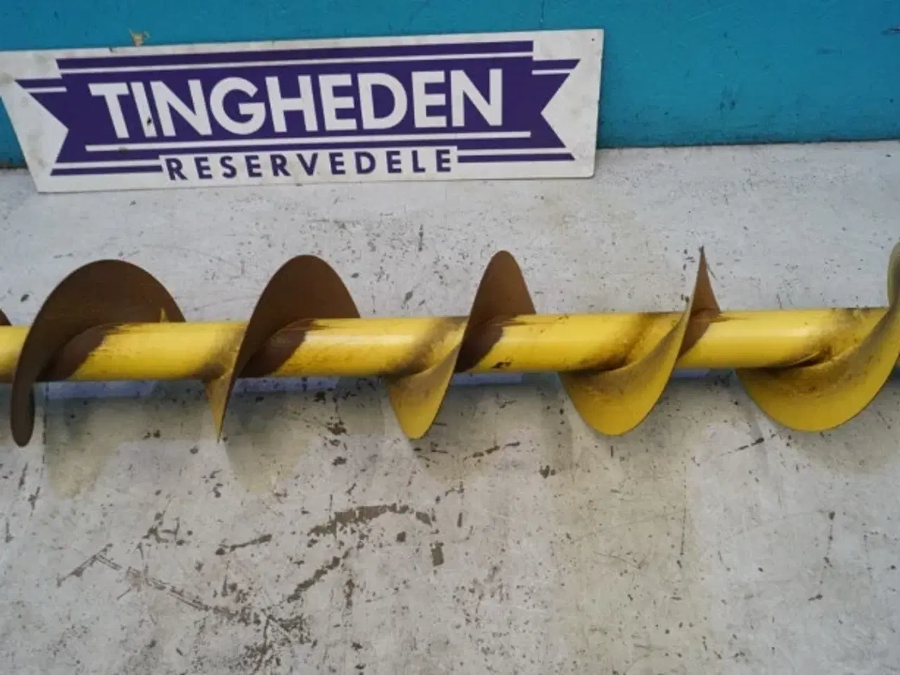 Billede 7 - New Holland TX68 Snegl 3850mm 455429