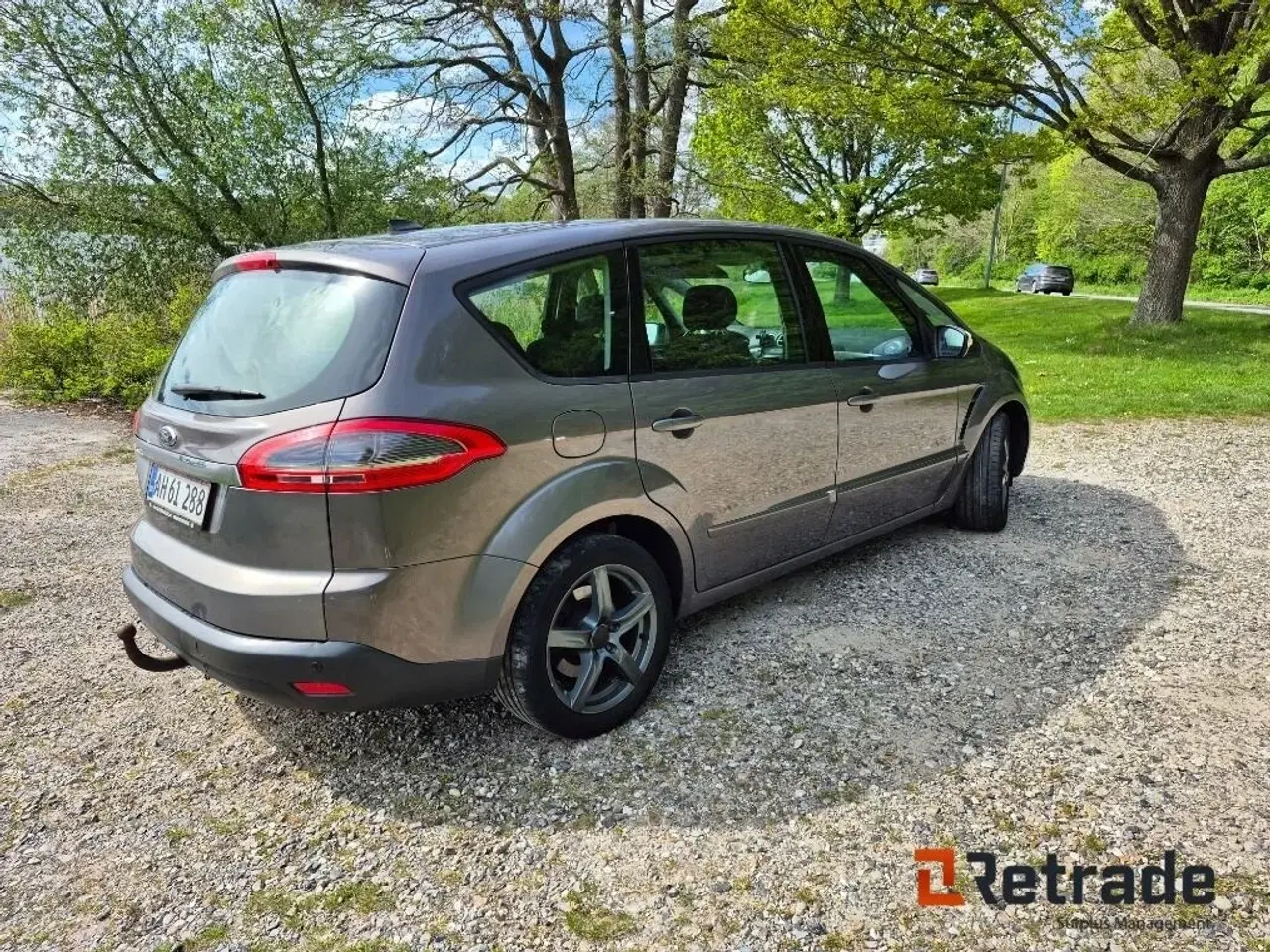 Billede 4 - Ford S-MAX 2,0 TDCI 7