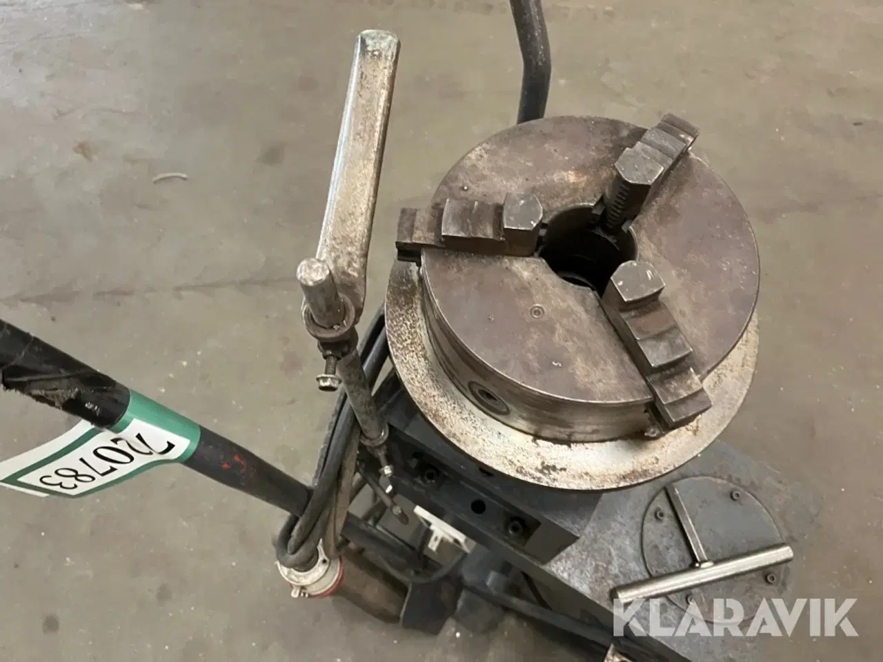 Billede 6 - Svejsemanipulator specialfremstillet