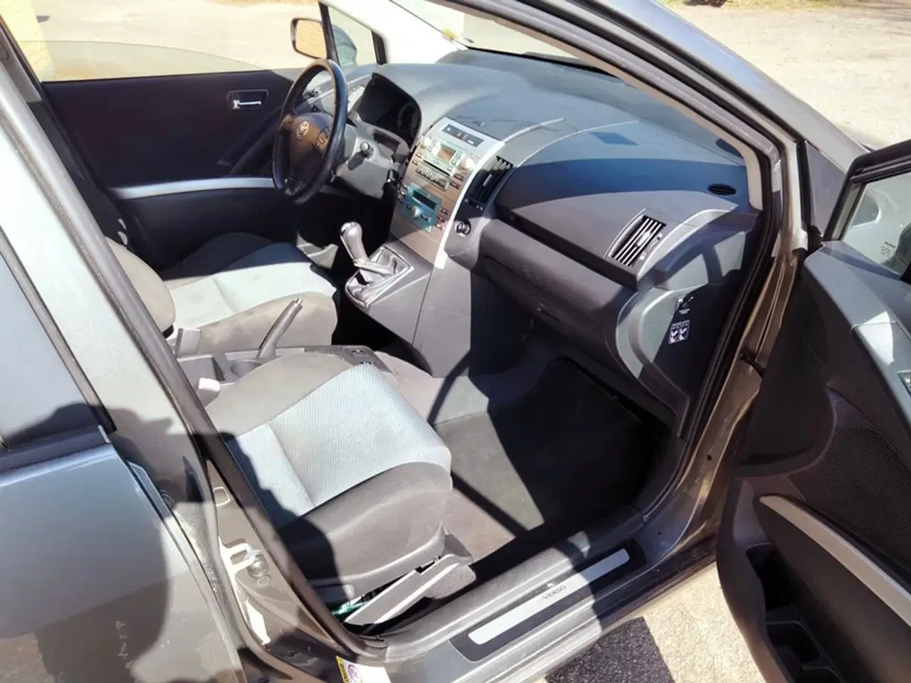 Billede 7 - Toyota Verso Sportsvan 2,2 177hk