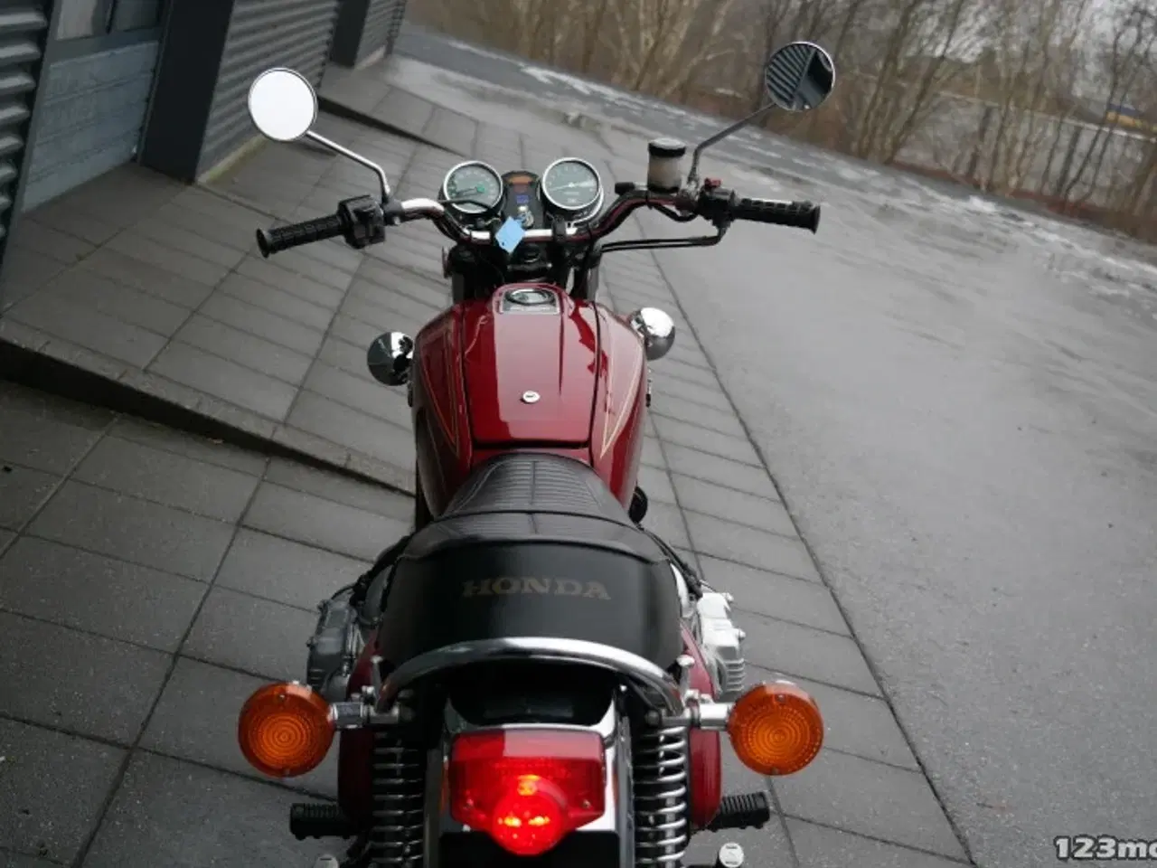 Billede 5 - Honda GL 1000 Gold Wing ENGROS/UDEN KLARGØRING