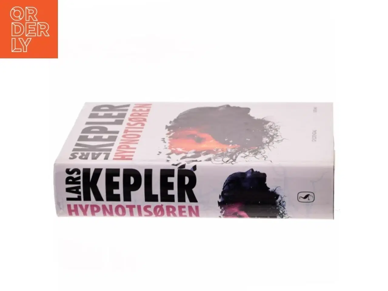 Billede 2 - Hypnotisøren af Lars Kepler (Bog)