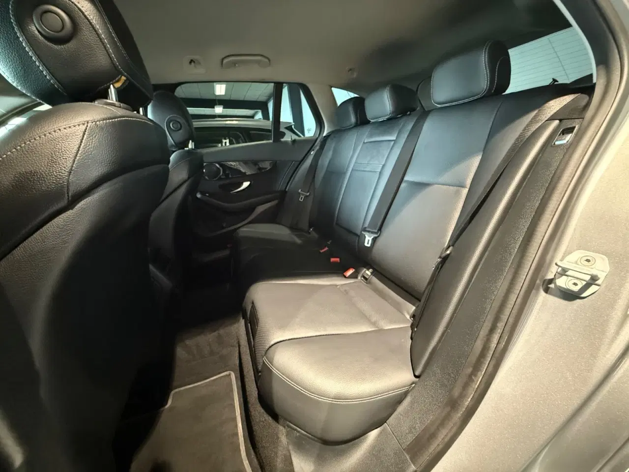 Billede 8 - Mercedes C220 2,2 BlueTEC AMG Line