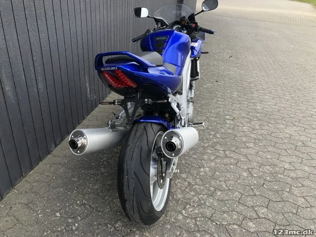 Billede 5 - Suzuki SV 1000 S