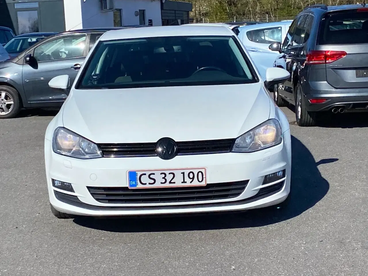 Billede 6 - VW Golf 1,4 TSI BMT Life 122HK 5d 6g