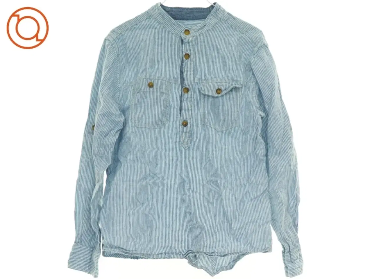 Billede 1 - Bondeskjorte fra H&M (str. 146 cm)