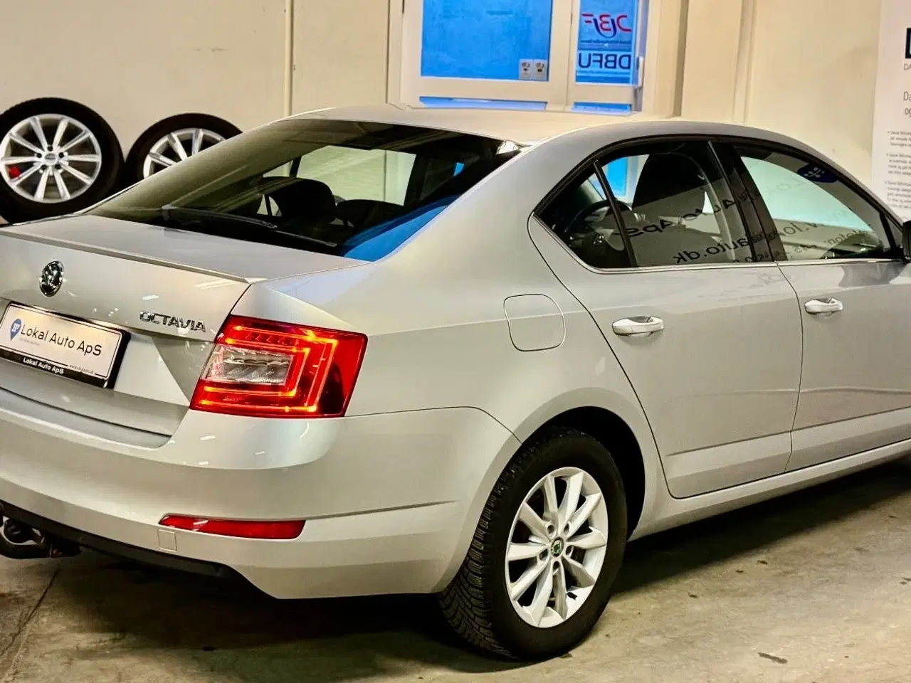 Billede 6 - Skoda Octavia 1,8 TSi 180 Elegance Combi DSG