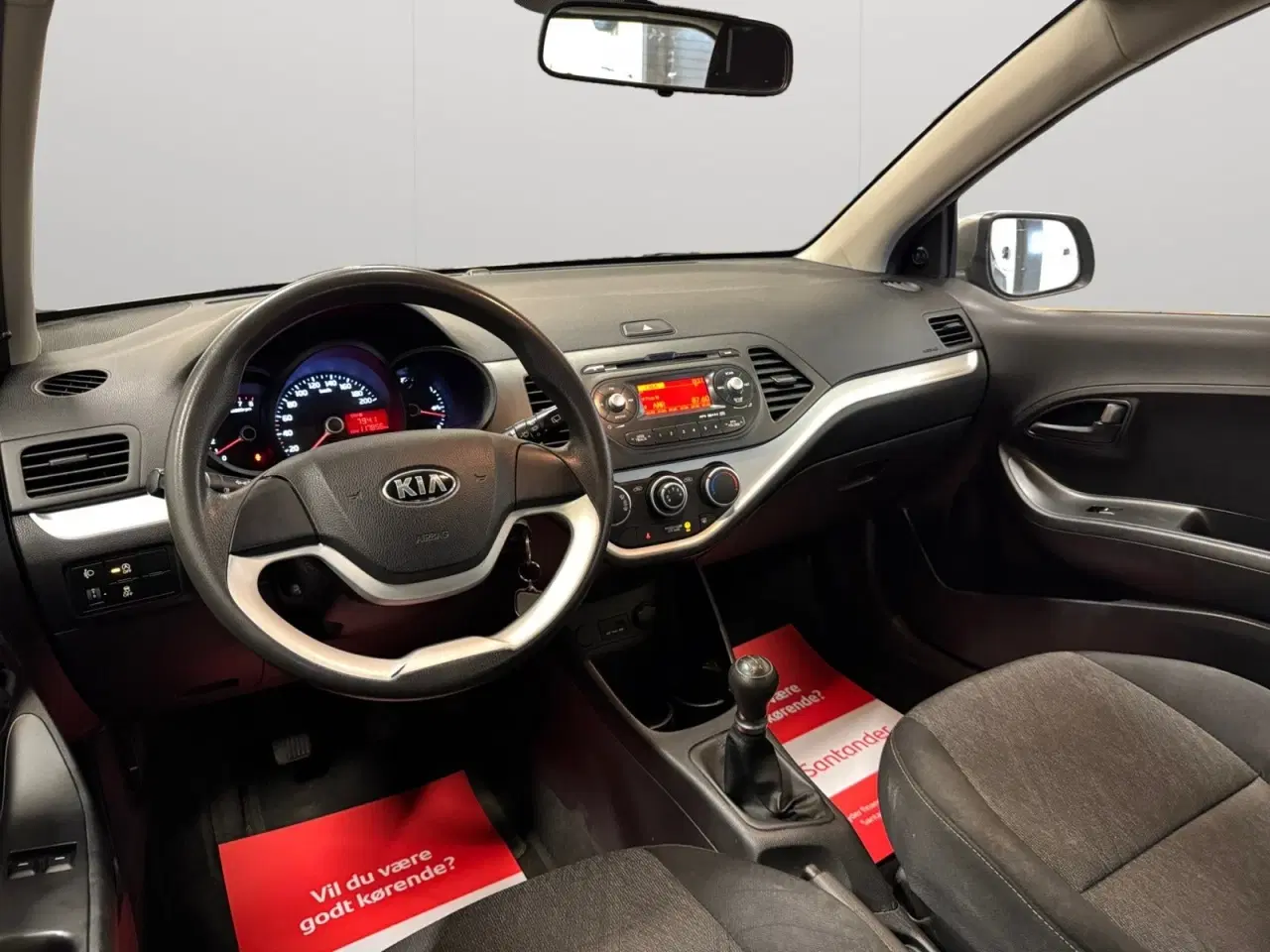 Billede 5 - Kia Picanto 1,0 Active Eco