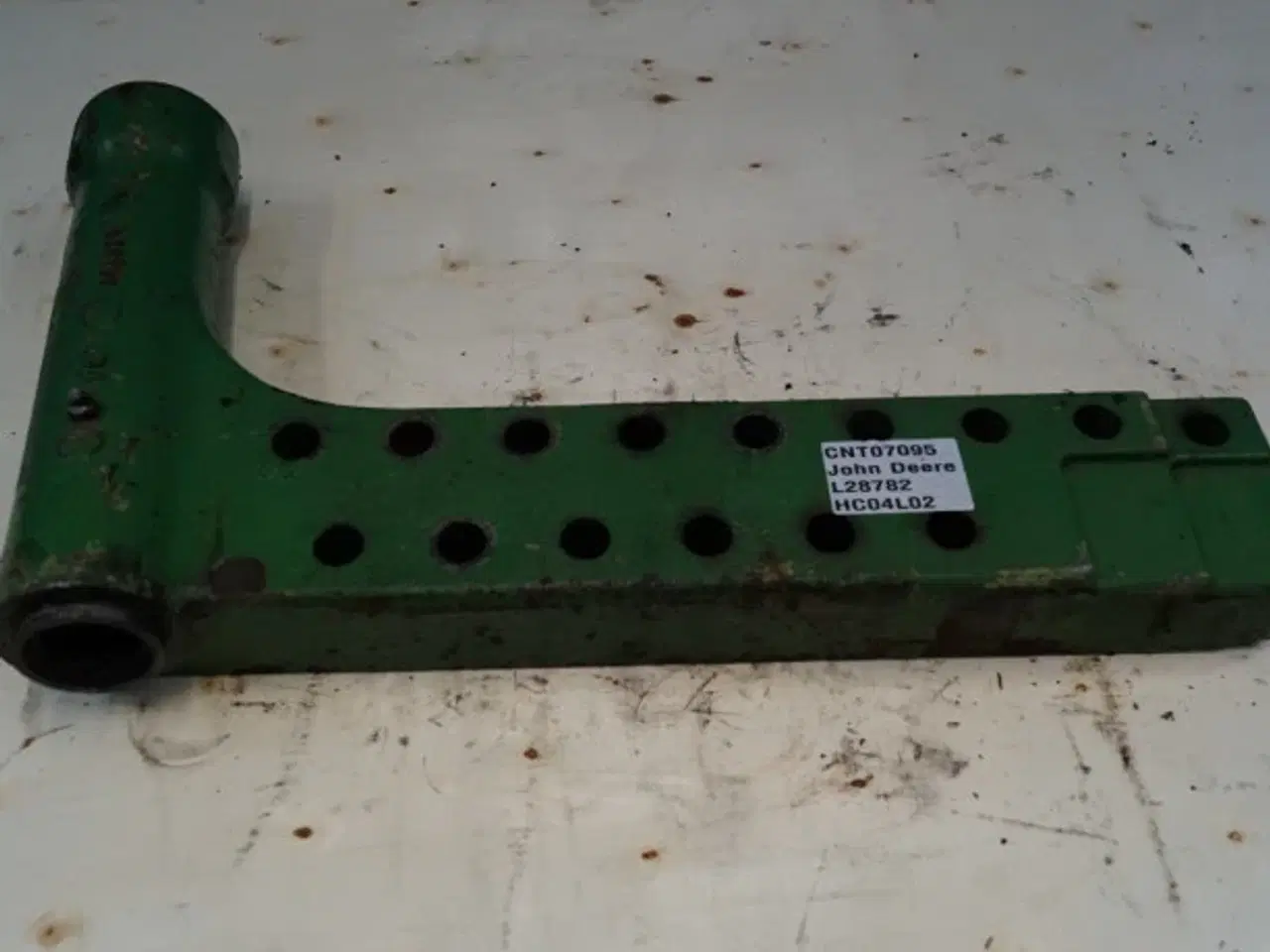 Billede 10 - John Deere 4430 Foraksel AR59198