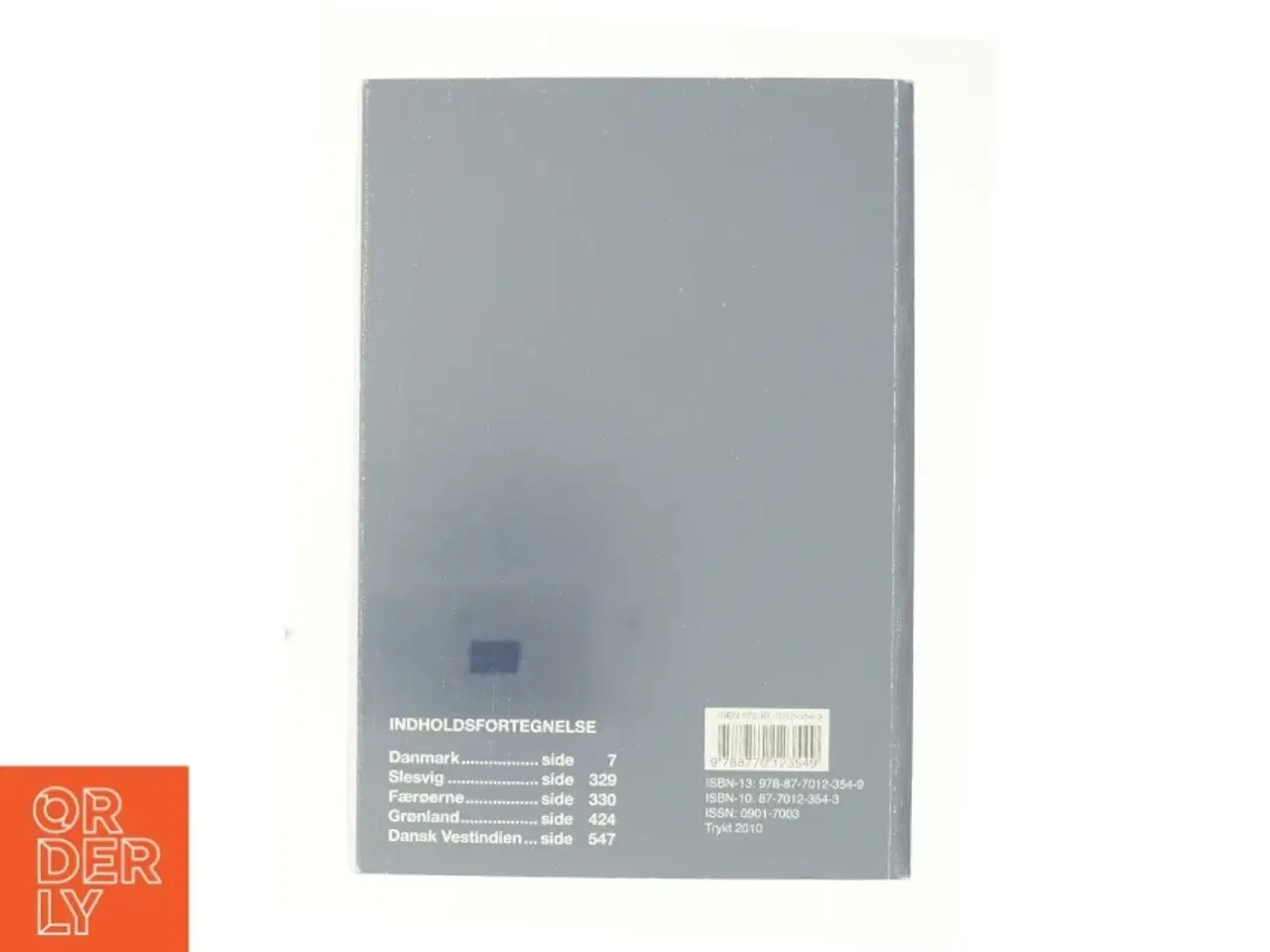 Billede 2 - Danmark - Frimærkekatalog 2011 (Bog)