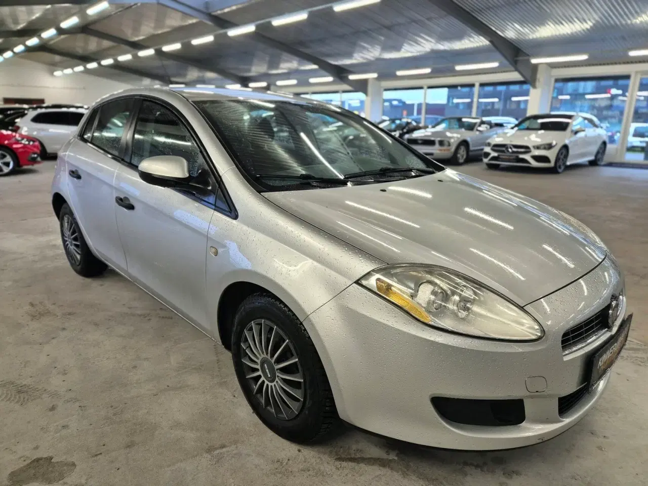 Billede 6 - Fiat Bravo 1,4 16V Active 90HK 5d 6g