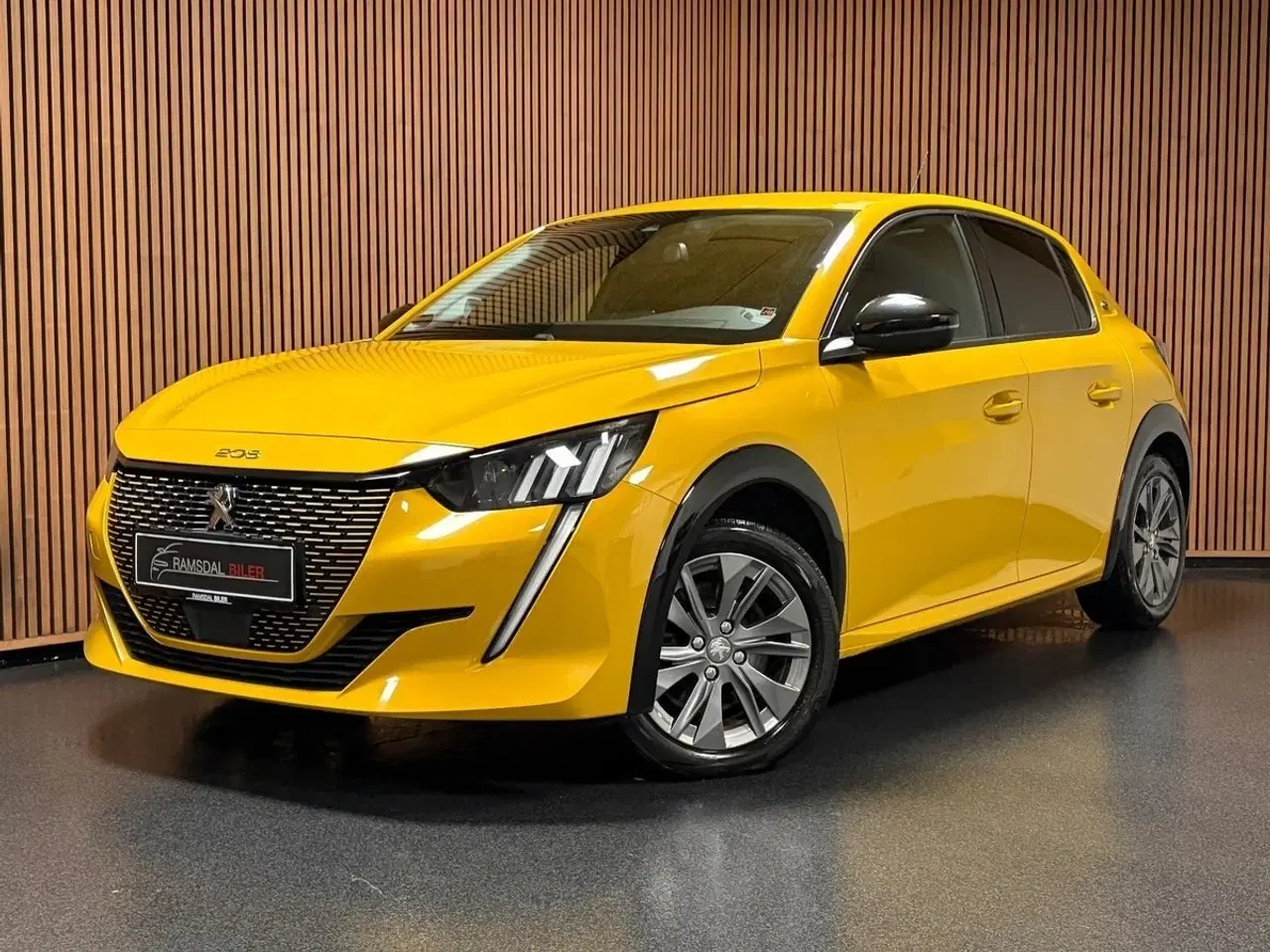 Billede 1 - Peugeot e-208 50 Allure