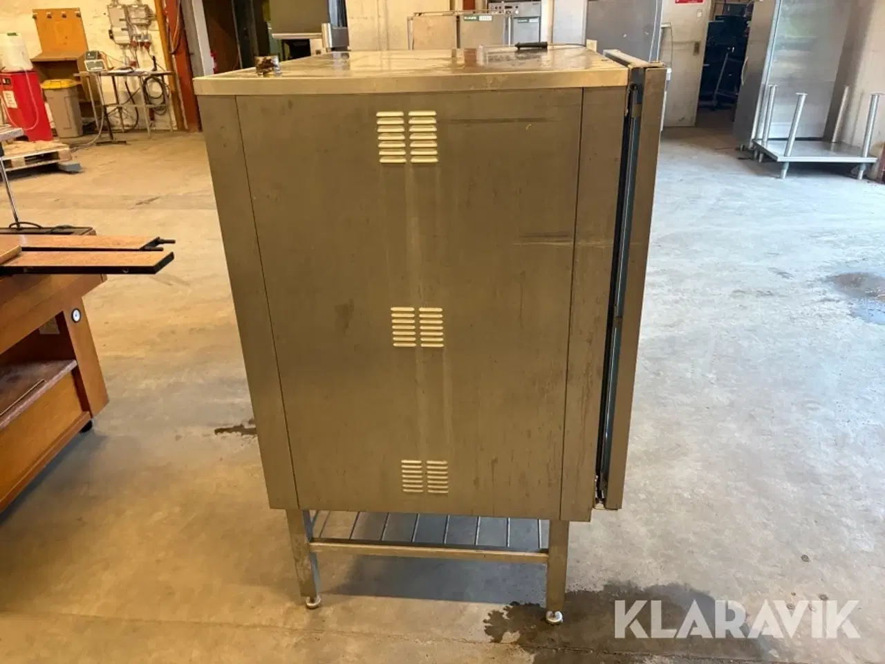 Billede 6 - Industriovn Conmatic