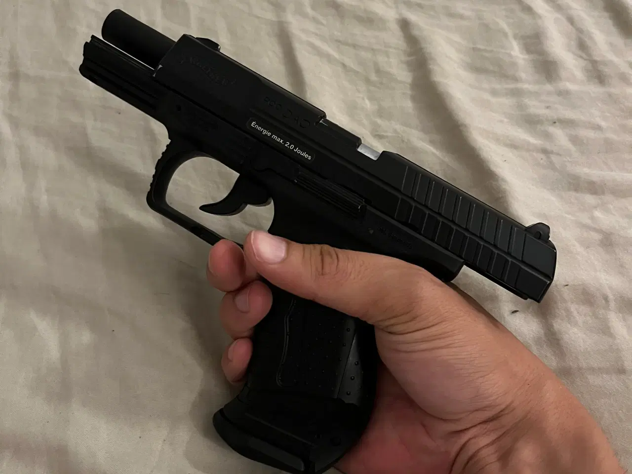 Billede 6 - Airsoft Walther P99 DAO