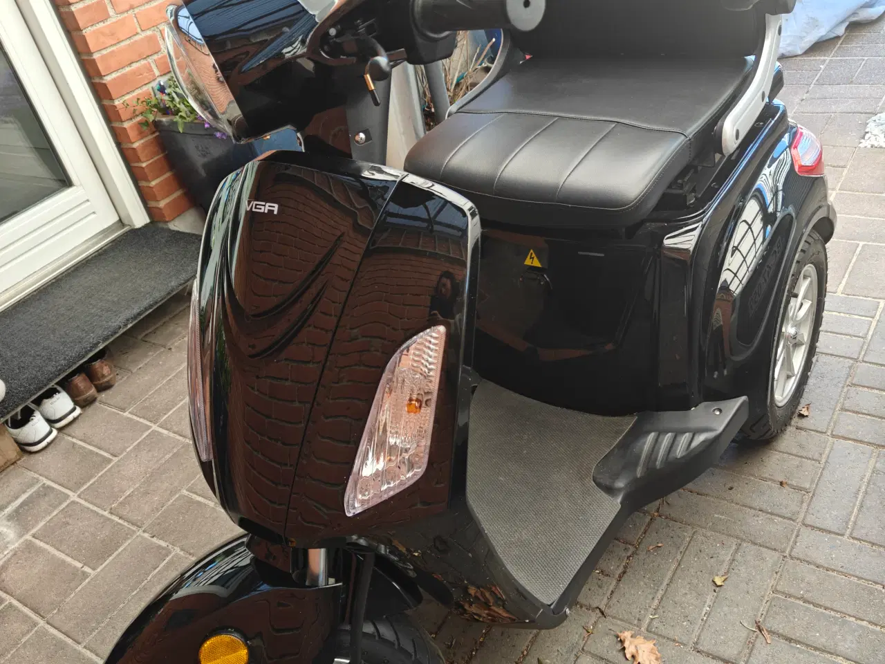 Billede 3 - VGA Tres 25 km/t el-scooter
