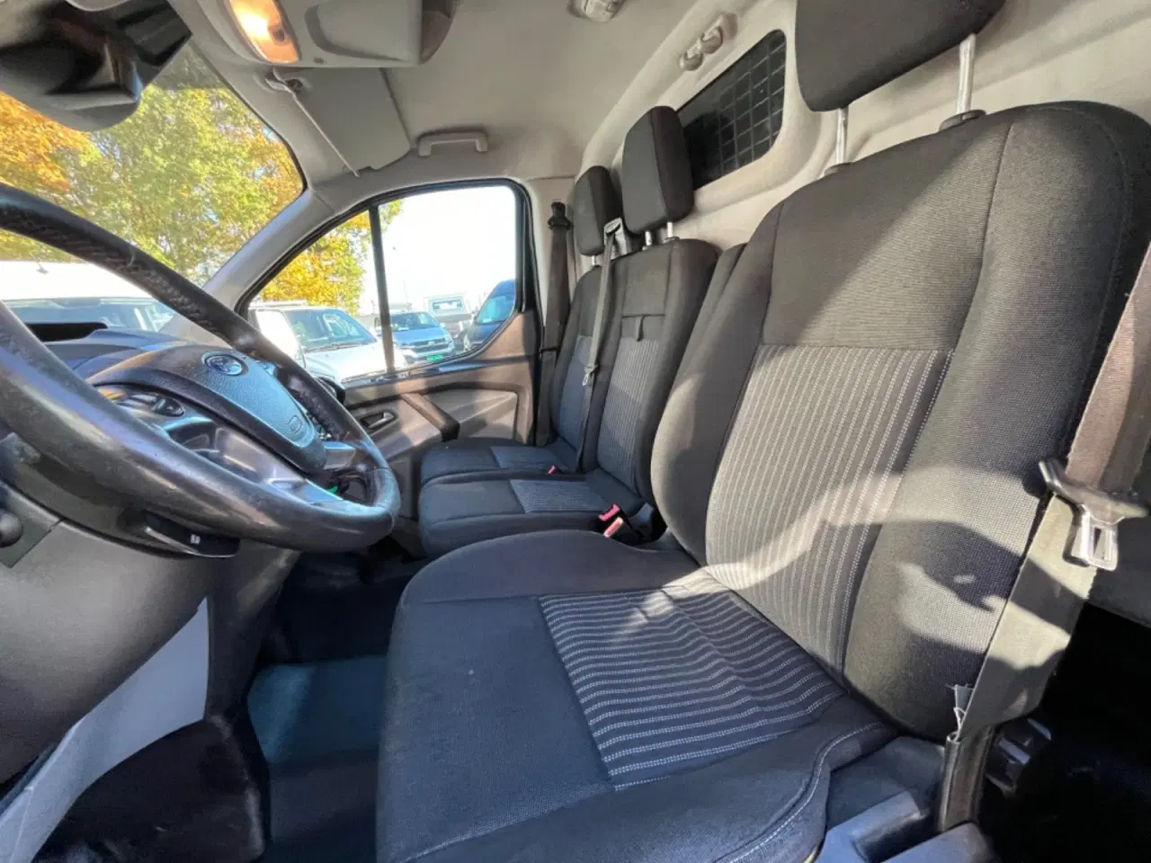 Billede 13 - Ford Transit Custom 310L 2,0 TDCi 130 Trend