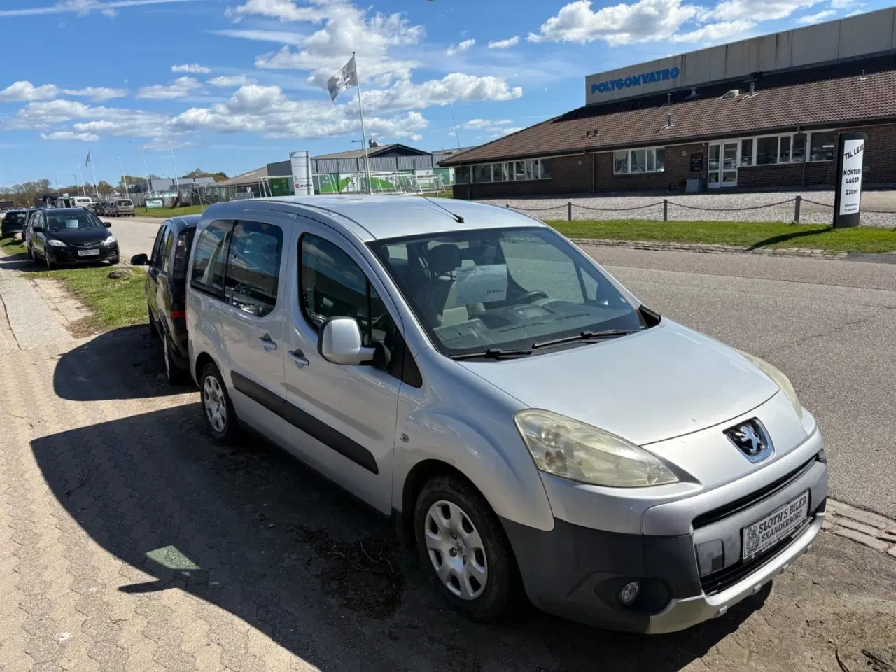 Billede 3 - Peugeot Partner Tepee 1,6 HDi 75 Comfort+