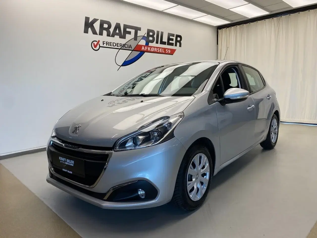 Billede 1 - Peugeot 208 1,2 VTi 82 Active
