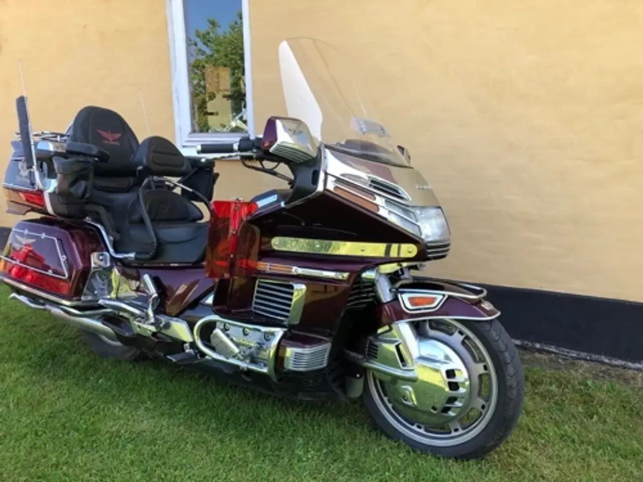 Billede 1 - Honda GL 1500 Goldwing