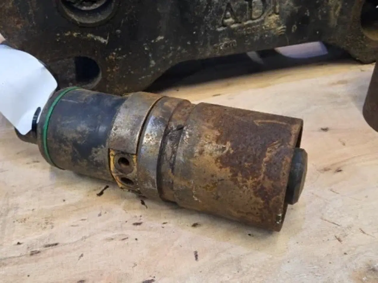 Billede 6 - Case 695SV Krog 84306466