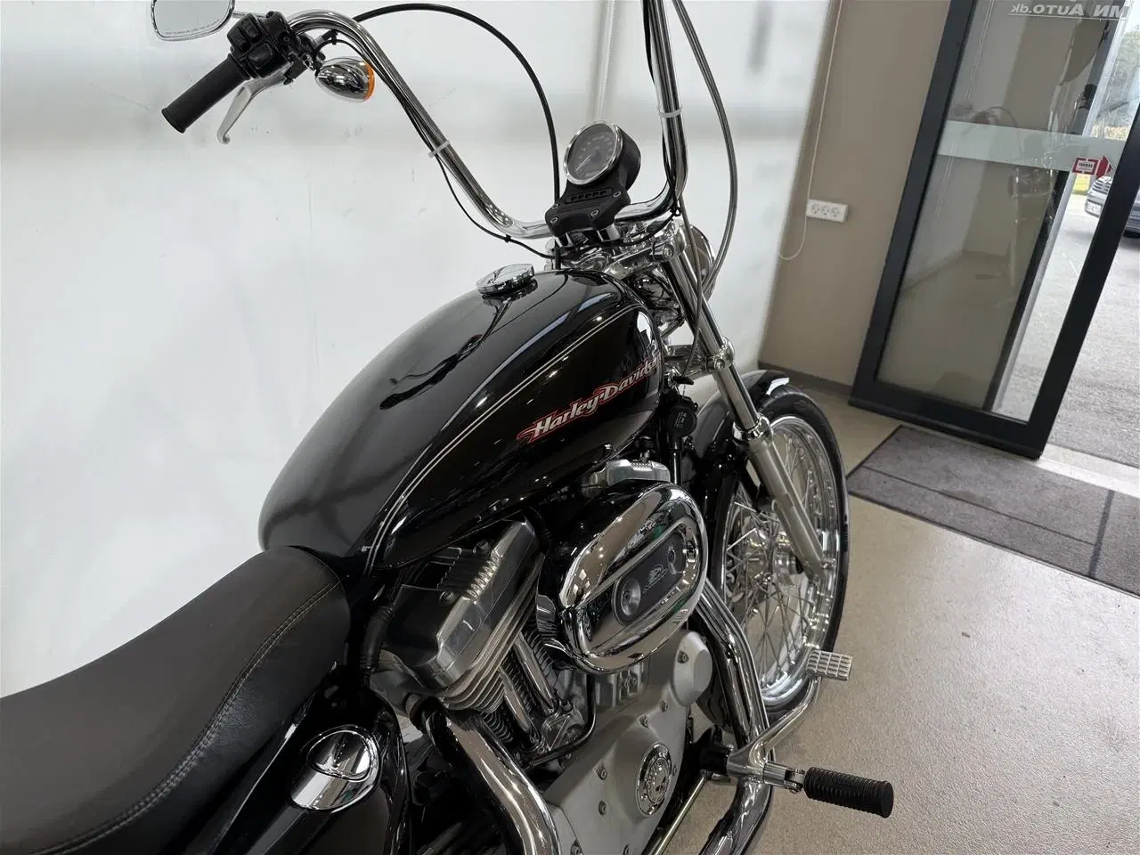 Billede 4 - Harley-Davidson XL 883 C Sportster Custom