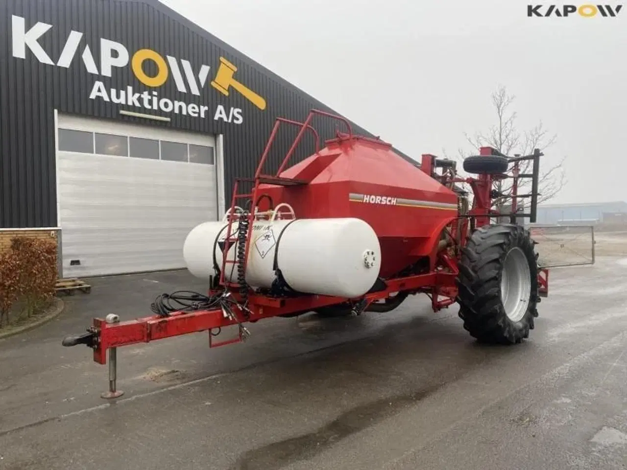 Billede 1 - Horsch Horsch