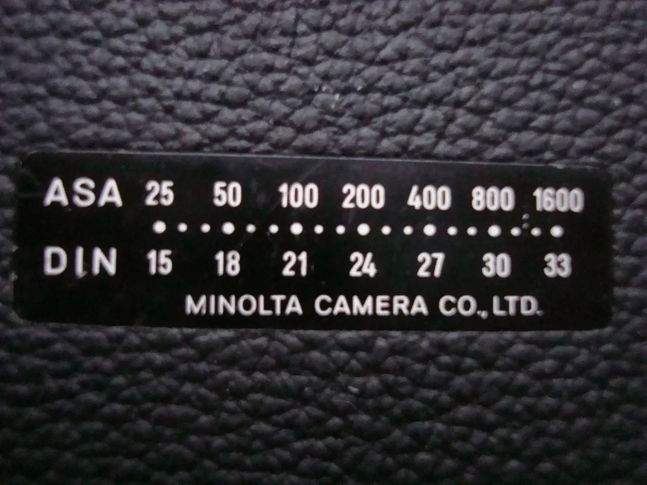 Billede 2 - Minolta XG-2 m 135mm Rokkor