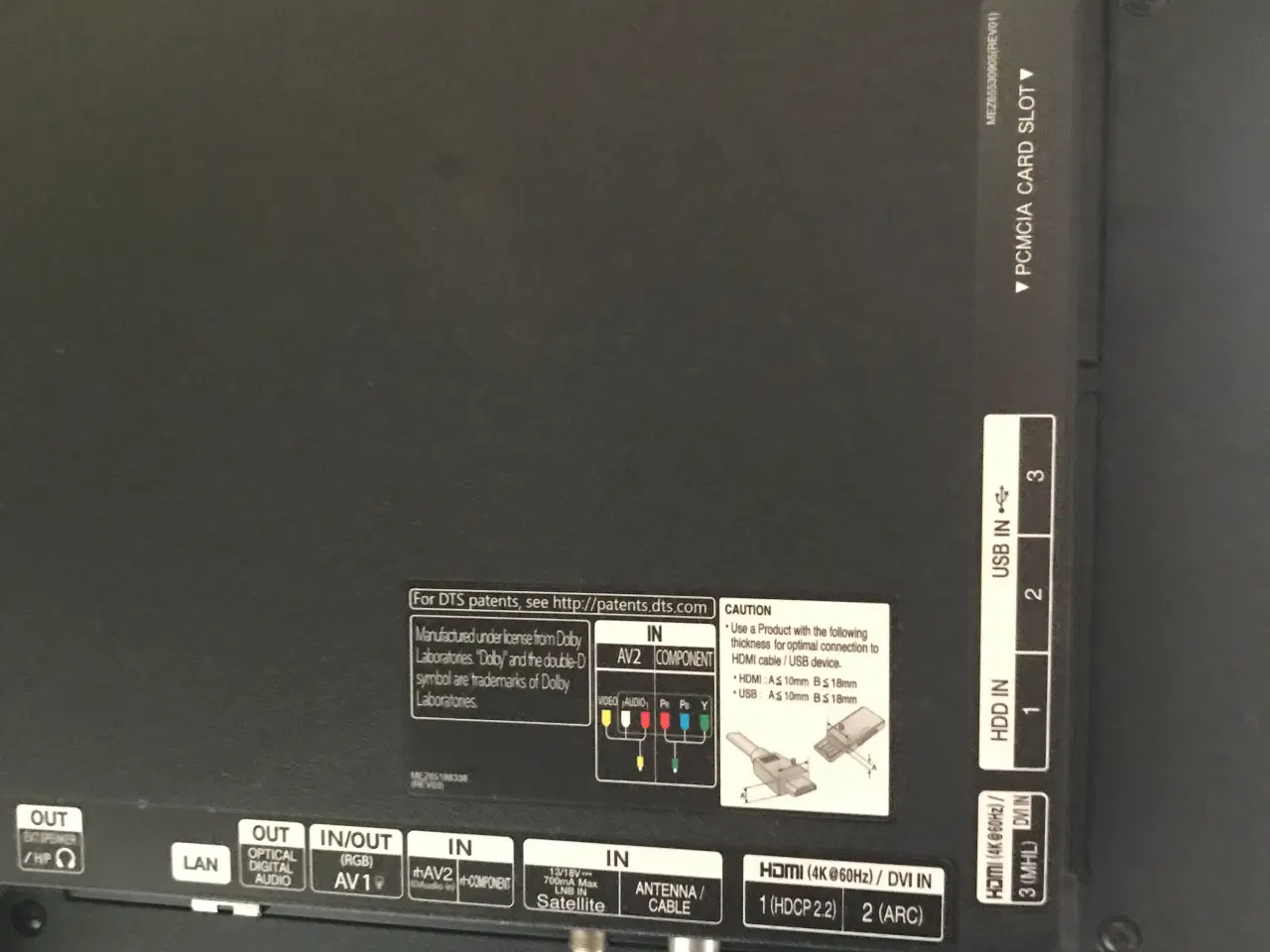 Billede 4 - LG Ultra HD TV