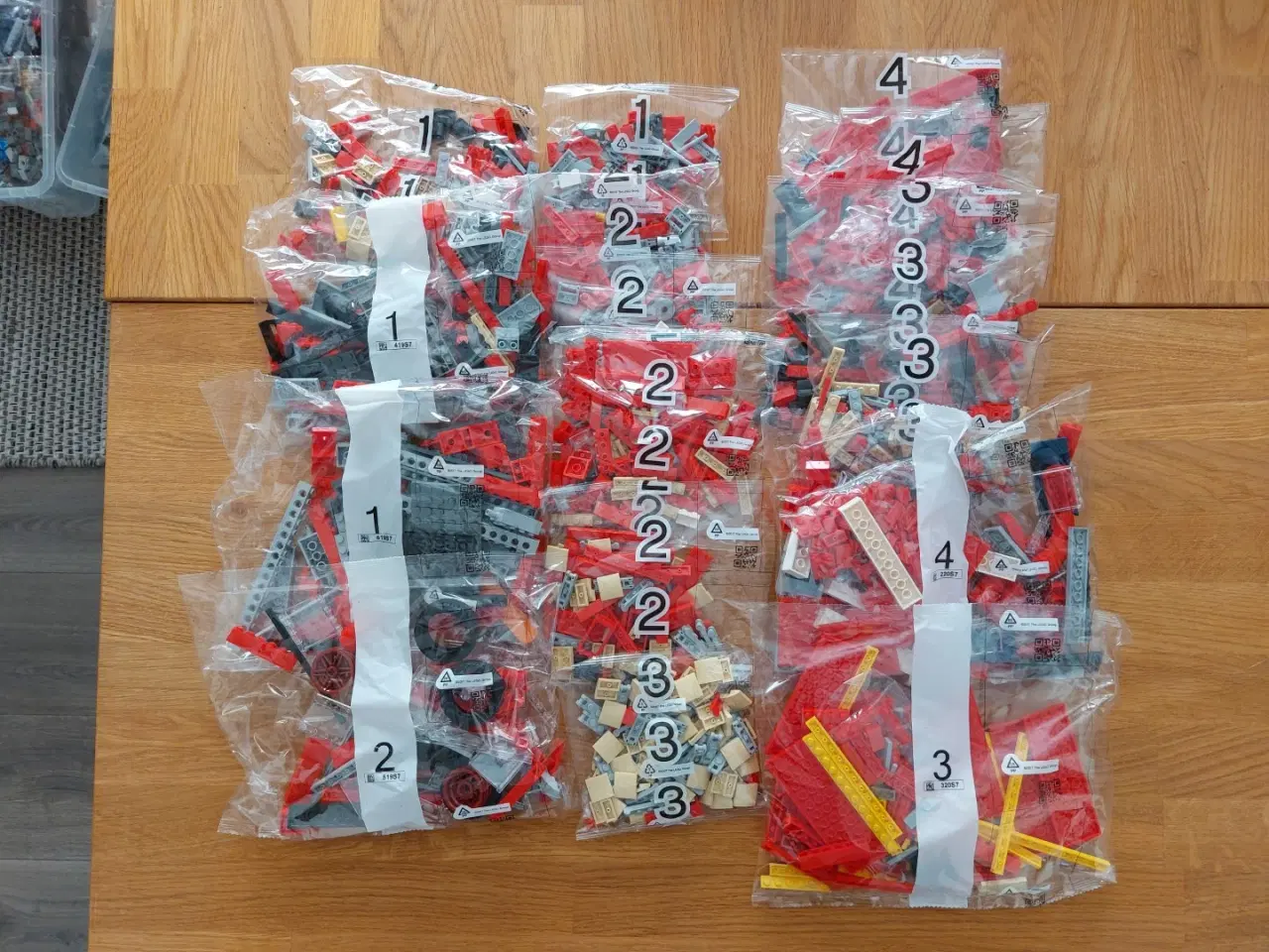 Billede 2 - LEGO 10258 London Bus