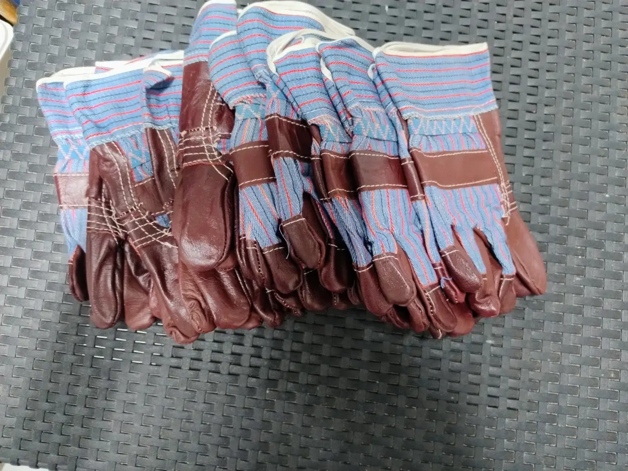 Billede 1 - Arbejdshandsker - 10 par - nye