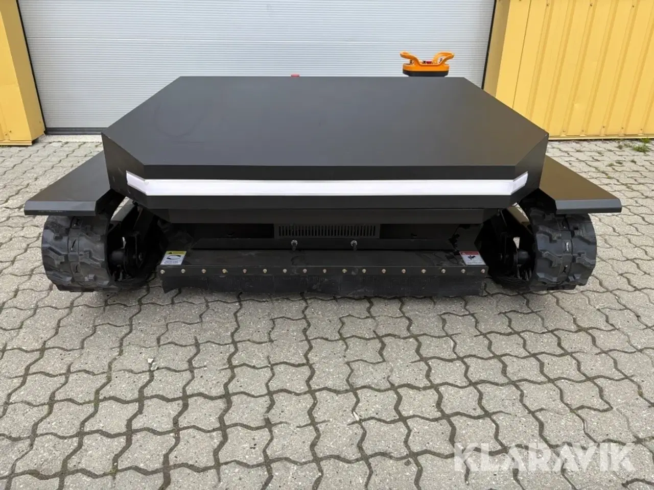 Billede 5 - Skråningsklipper Ferox F-1200F