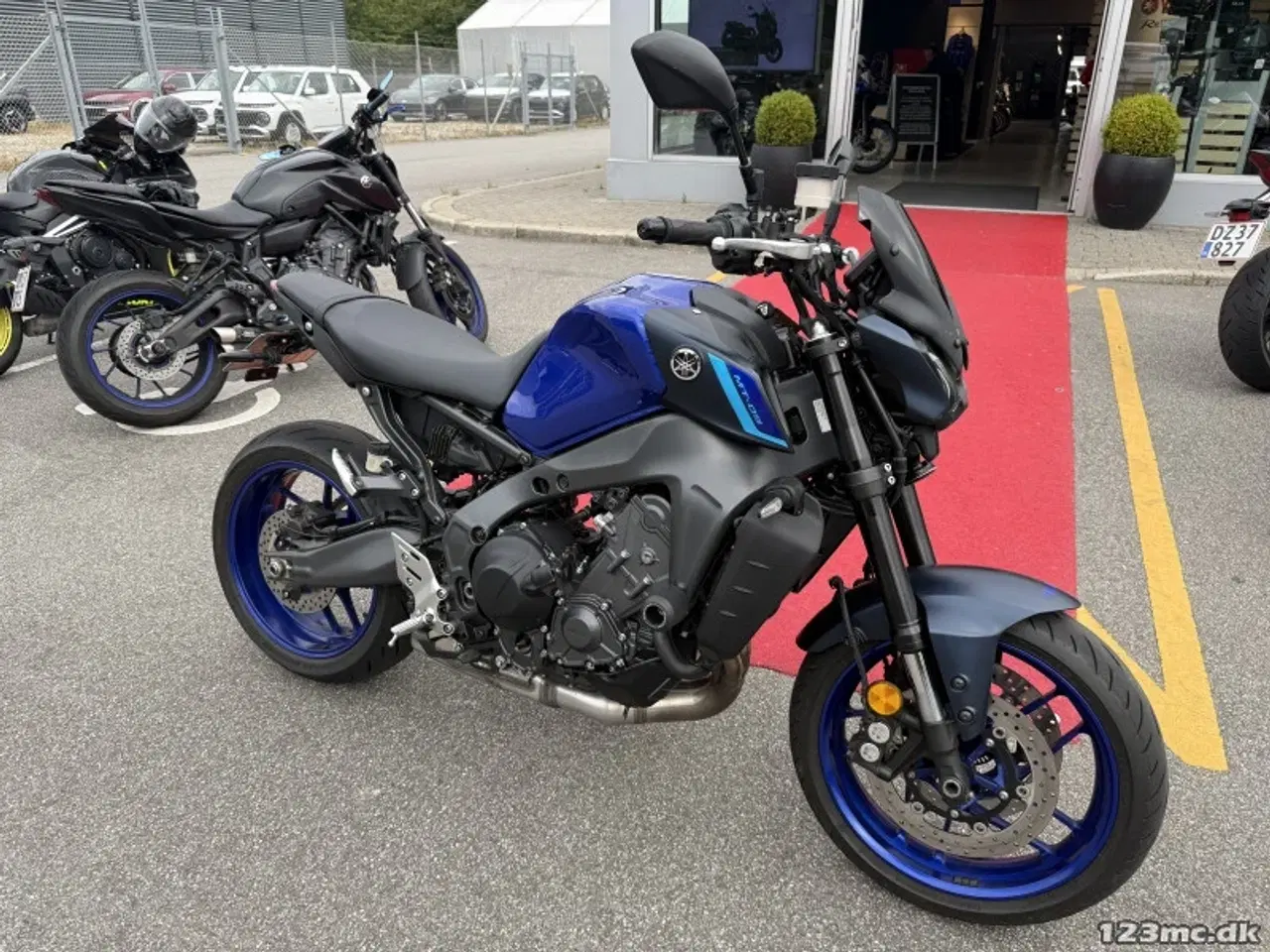 Billede 2 - Yamaha MT-09