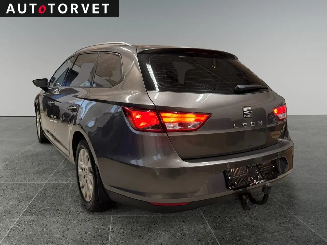 Billede 4 - Seat Leon 1,6 TDi 105 Style ST DSG