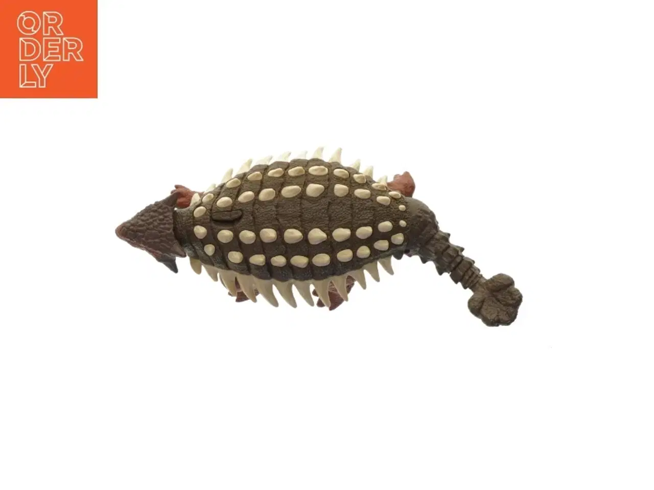 Billede 2 - Ankylosaurus toy figur (str. 24 cm)