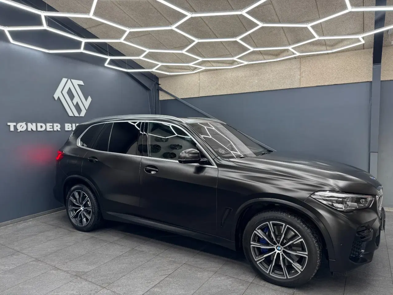 Billede 3 - BMW X5 3,0 xDrive30d M-Sport aut.