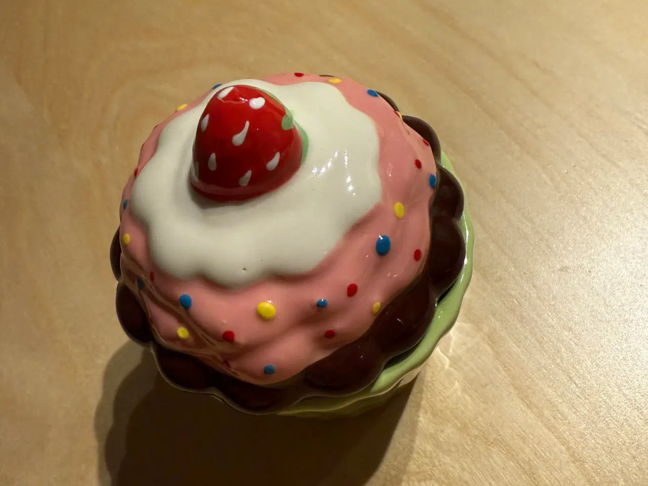 Billede 2 - Cupcake skål