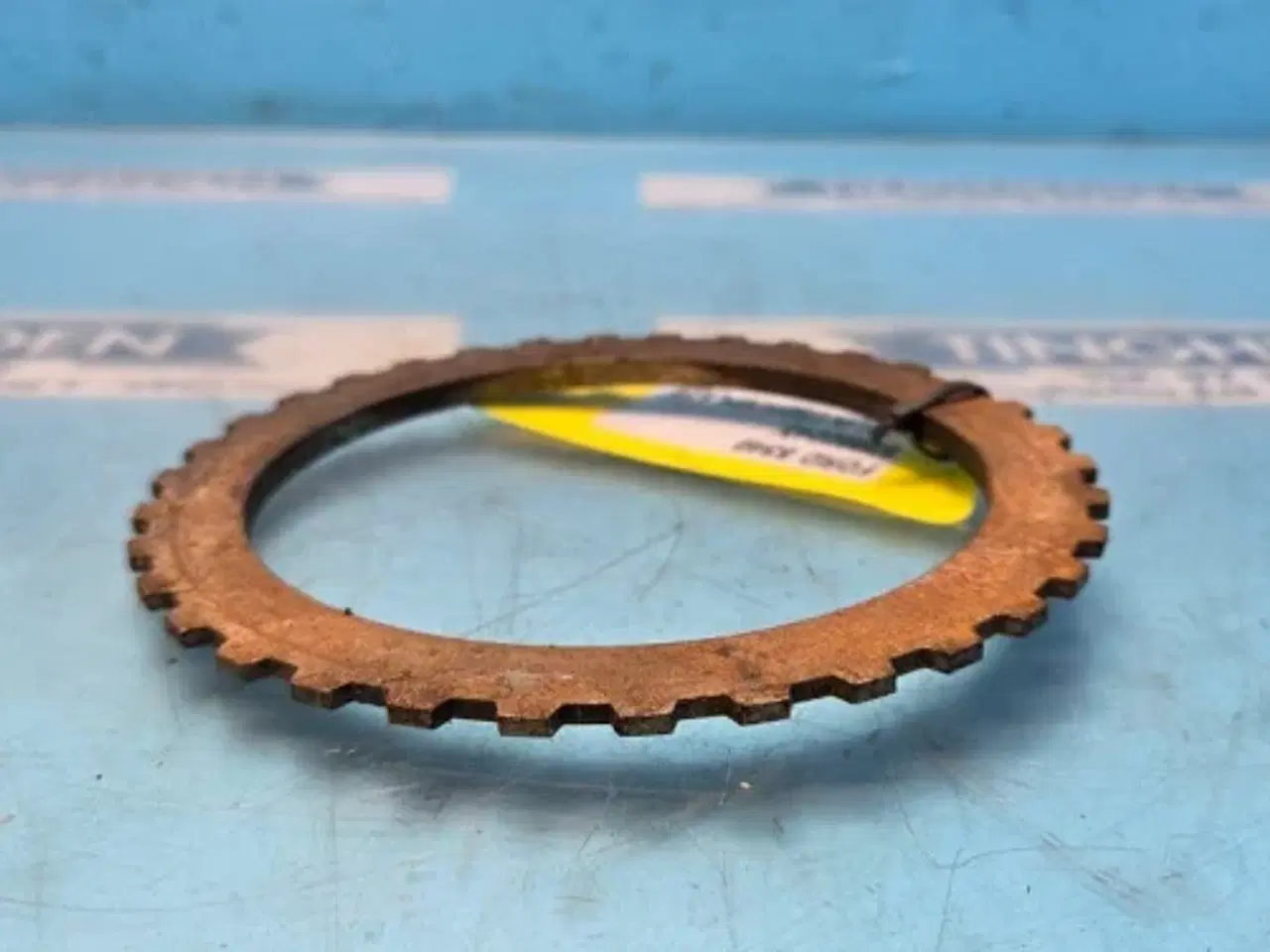 Billede 6 - Ford 8340 Koblingsdrivplade 82002243