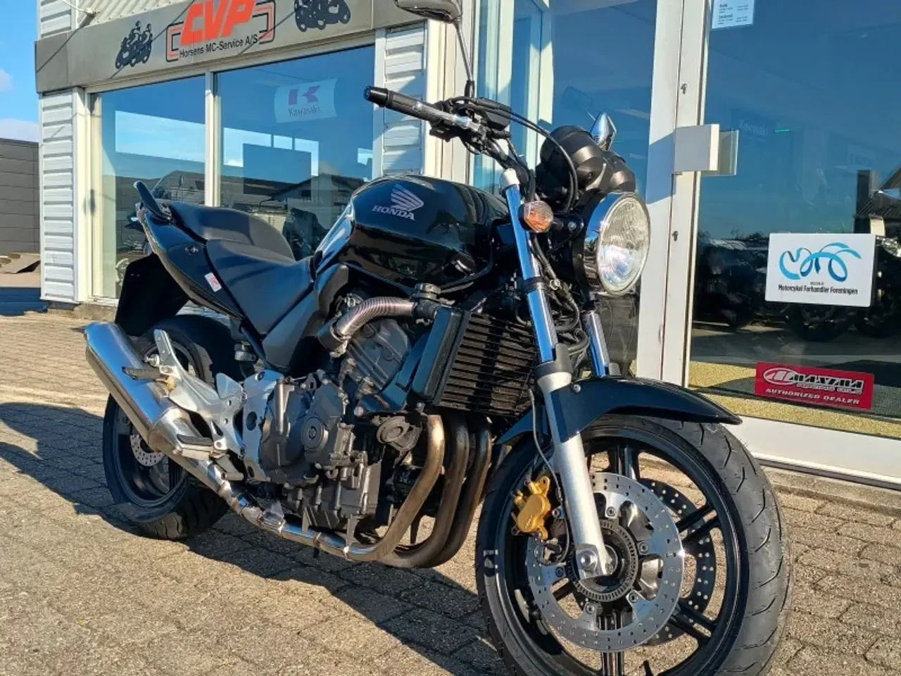 Billede 3 - Honda CBF 600 ABS