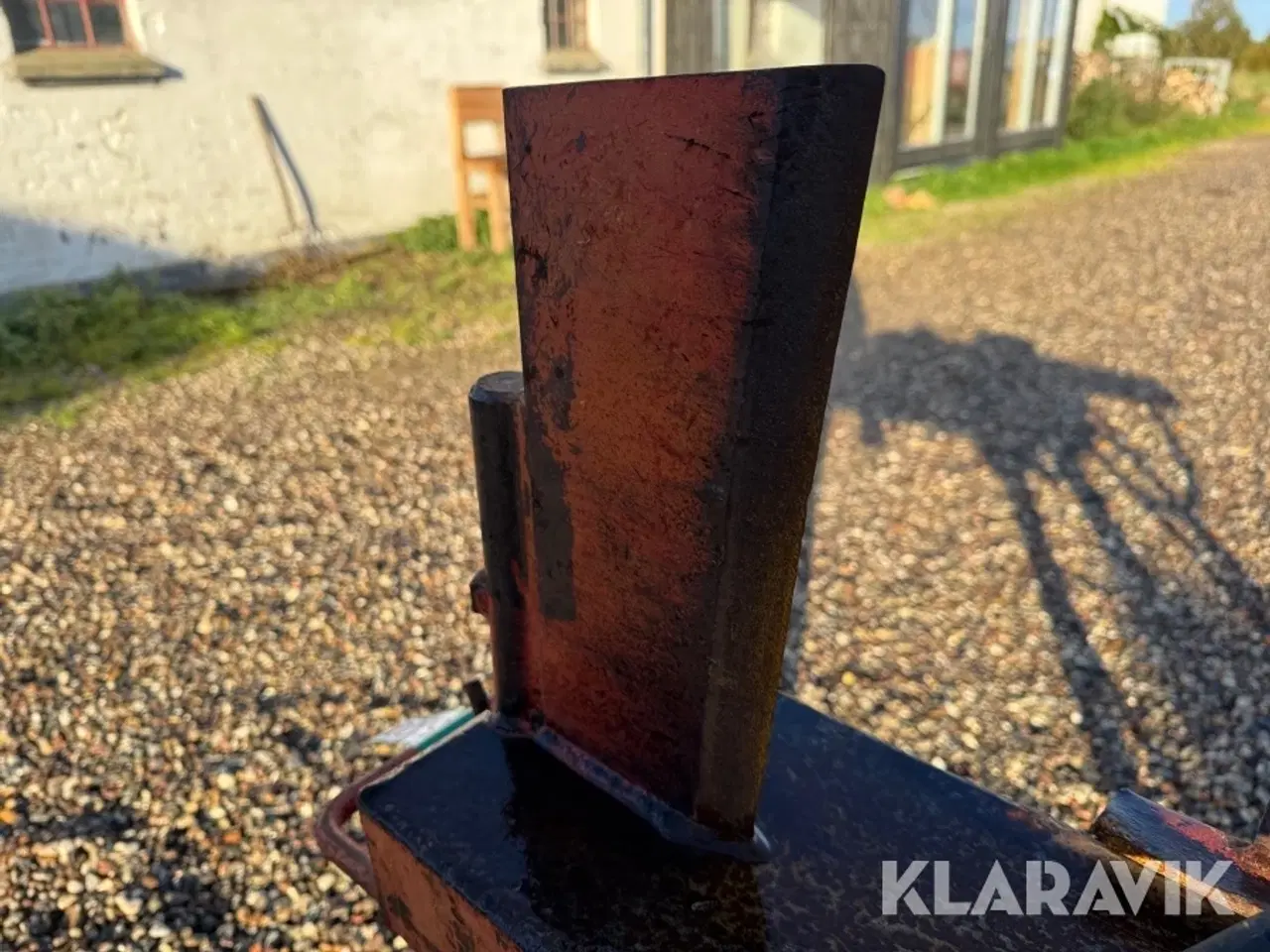 Billede 7 - Brændekløver