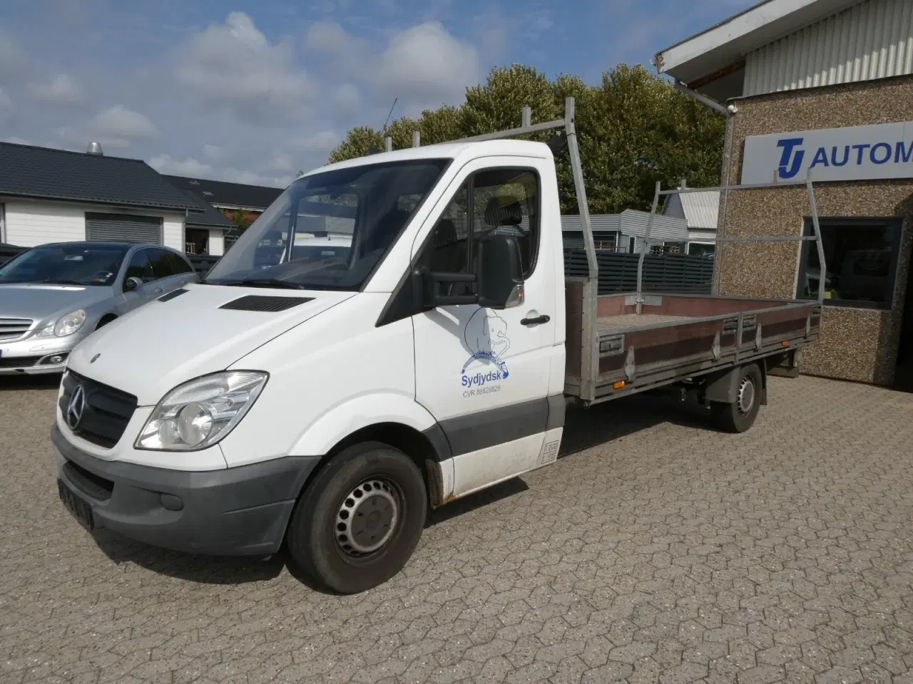 Billede 3 - Mercedes Sprinter 319 3,0 CDi R2 Chassis