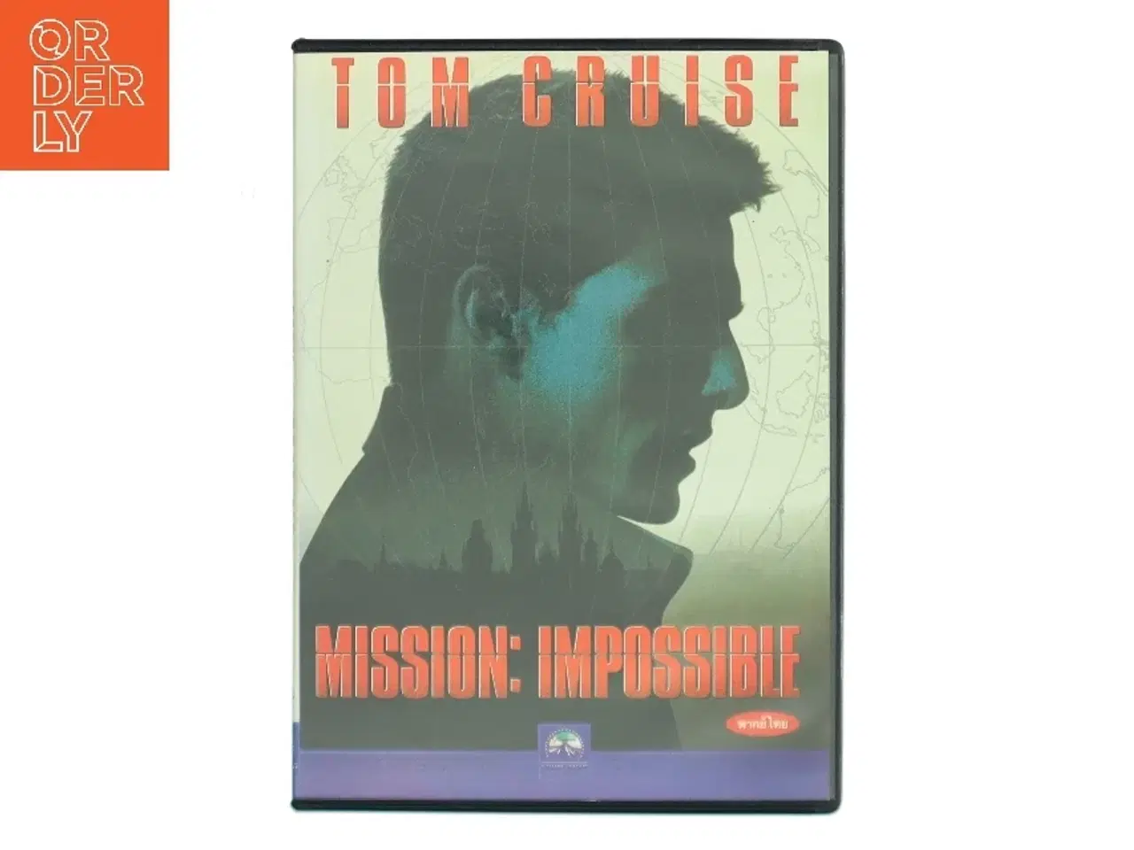 Billede 1 - Mission: Impossible med Tom Cruise (DVD)